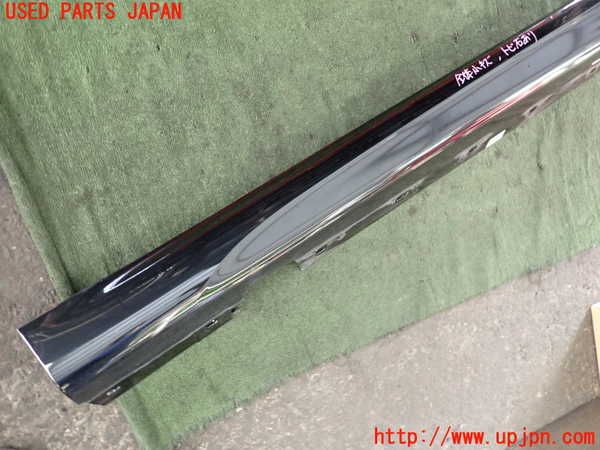 2UPJ-9239381392]BMW X1(VL18)(E84系)左サイドステップ 中古_2