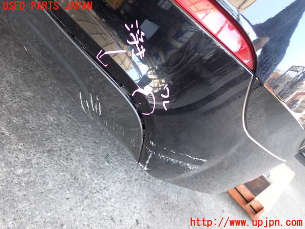 2UPJ-9239381610]BMW X1(VL18)(E84系)リアバンパー Mスポーツ 中古_2