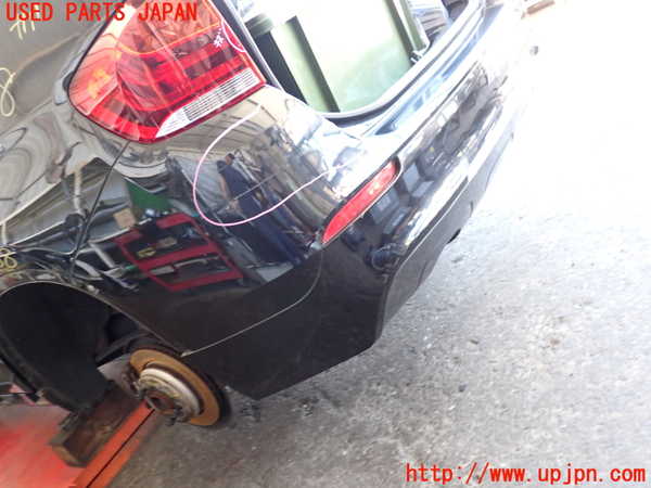 2UPJ-9239381610]BMW X1(VL18)(E84系)リアバンパー Mスポーツ 中古_3