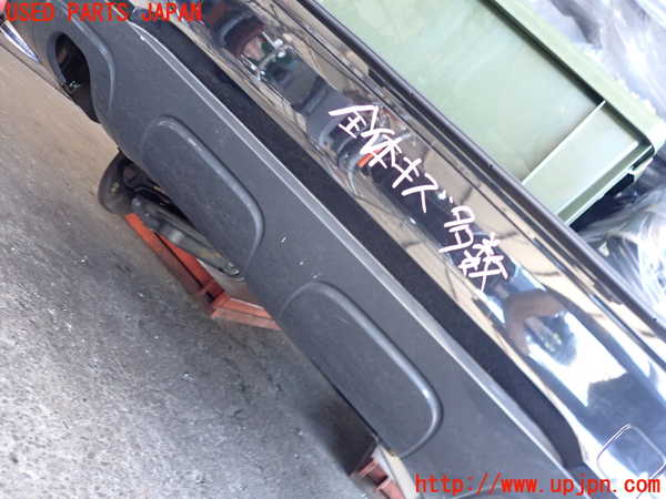 2UPJ-9239381610]BMW X1(VL18)(E84系)リアバンパー Mスポーツ 中古_5