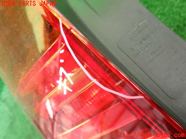 2UPJ-9239381536]BMW X1(VL18)(E84系)左テールランプ 中古_2