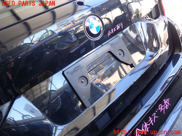 2UPJ-9239381566]BMW X1(VL18)(E84系)バックドア リアゲート ハッチ 中古(43R-001583 M3232)_2