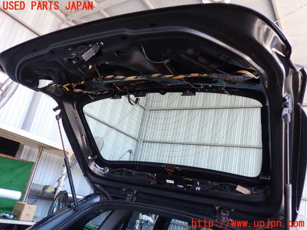 2UPJ-9239381566]BMW X1(VL18)(E84系)バックドア リアゲート ハッチ 中古(43R-001583 M3232)_4