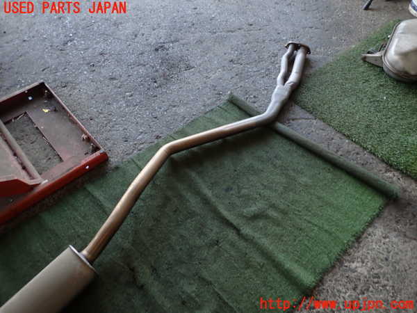 2UPJ-9239382631]BMW X1(VL18)(E84系)フロントパイプ1 中古_2