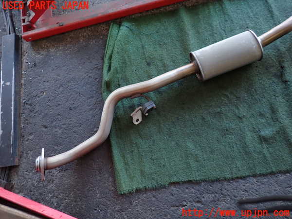 2UPJ-9239382631]BMW X1(VL18)(E84系)フロントパイプ1 中古_3