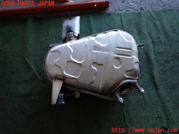 2UPJ-9239382671]BMW X1(VL18)(E84系)リアマフラー1 中古_2