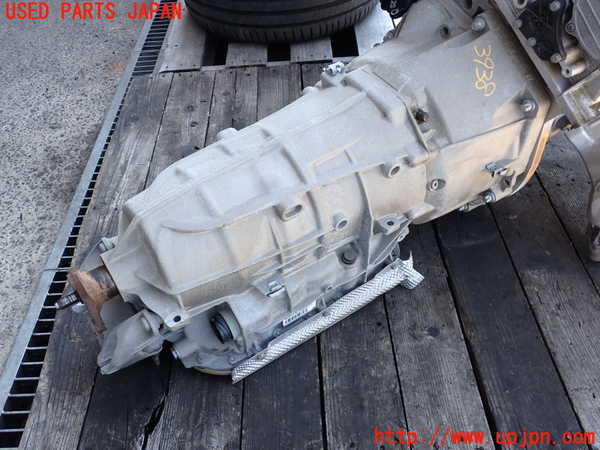 2UPJ-9239383010]BMW X1(VL18)(E84系)ミッション AT N46B20B 中古_2