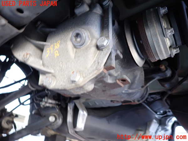 2UPJ-9239384355]BMW X1(VL18)(E84系)リアデフ 中古_2