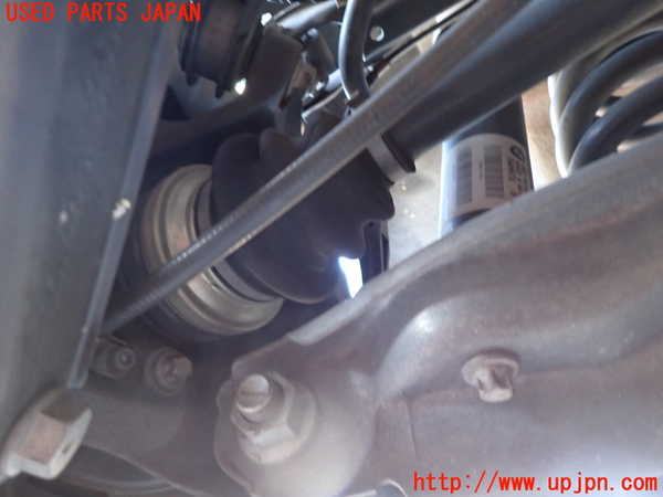 2UPJ-9239384020]BMW X1(VL18)(E84系)右リアドライブシャフト 中古_2