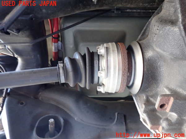 2UPJ-9239384020]BMW X1(VL18)(E84系)右リアドライブシャフト 中古_3