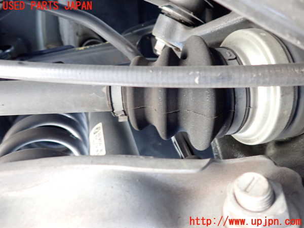 2UPJ-9239384025]BMW X1(VL18)(E84系)左リアドライブシャフト 中古_2