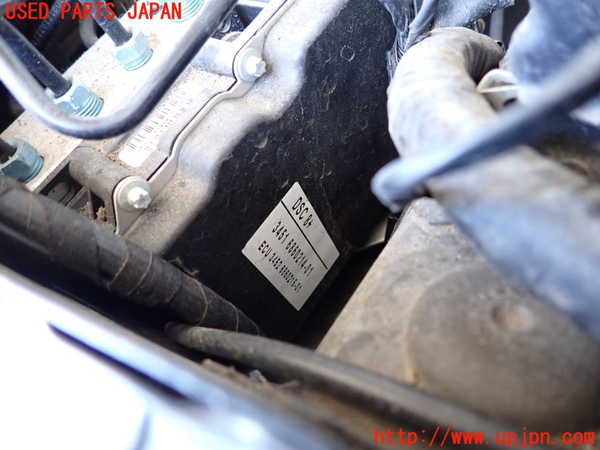 2UPJ-9239384040]BMW X1(VL18)(E84系)ABSアクチュエーター 中古_2