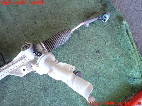 2UPJ-9239384235]BMW X1(VL18)(E84系)パワステギアボックス 中古_2