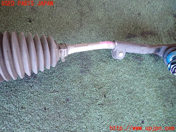 2UPJ-9239384235]BMW X1(VL18)(E84系)パワステギアボックス 中古_3