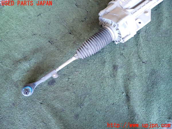 2UPJ-9239384235]BMW X1(VL18)(E84系)パワステギアボックス 中古_4