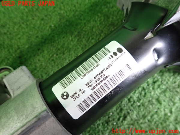 2UPJ-9239384260]BMW X1(VL18)(E84系)ステアリングシャフト 中古_3