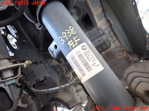 2UPJ-9239385025]BMW X1(VL18)(E84系)左フロントストラット 中古_2