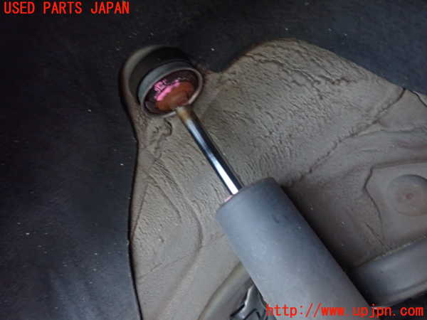 2UPJ-9239385075]BMW X1(VL18)(E84系)左リアショックアブソーバー 中古_2