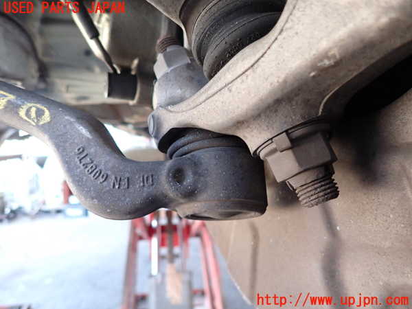 2UPJ-9239385186]BMW X1(VL18)(E84系)左フロントロアアーム1 中古_2