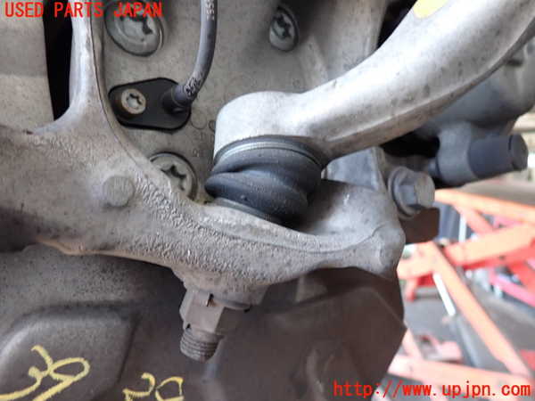 2UPJ-9239385315]BMW X1(VL18)(E84系)右フロントテンションロッド 中古_2