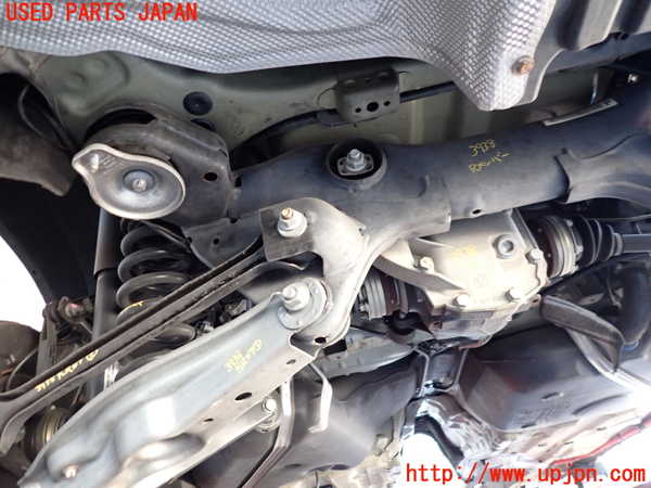 2UPJ-9239385295]BMW X1(VL18)(E84系)リアメンバー 中古_2