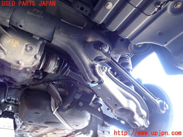 2UPJ-9239385295]BMW X1(VL18)(E84系)リアメンバー 中古_3