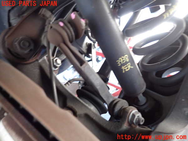 2UPJ-9239385445]BMW X1(VL18)(E84系)リアスタビライザー 中古_2