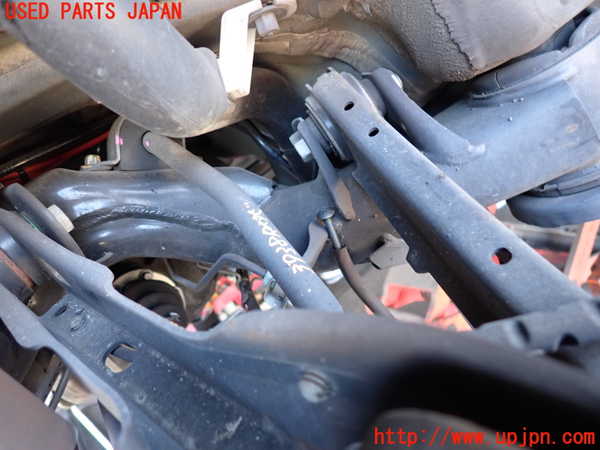 2UPJ-9239385445]BMW X1(VL18)(E84系)リアスタビライザー 中古_3