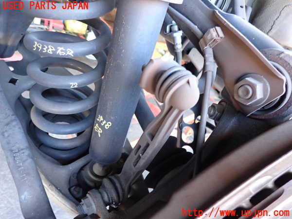 2UPJ-9239385445]BMW X1(VL18)(E84系)リアスタビライザー 中古_4