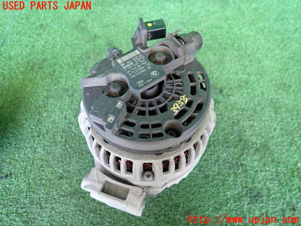 2UPJ-9239386015]BMW X1(VL18)(E84系)オルタネーター(ダイナモ) 中古_2