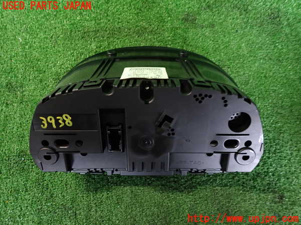 2UPJ-9239386170]BMW X1(VL18)(E84系)スピードメーター 中古_2