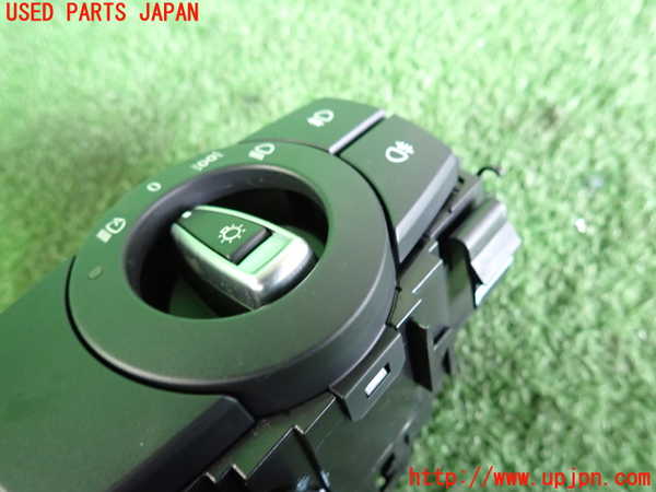 2UPJ-9239386285]BMW X1(VL18)(E84系)ライトスイッチ (ジャンク品) 中古_2