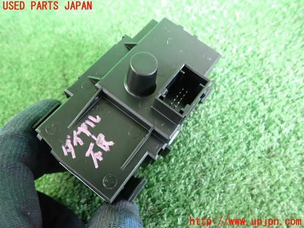 2UPJ-9239386285]BMW X1(VL18)(E84系)ライトスイッチ (ジャンク品) 中古_3