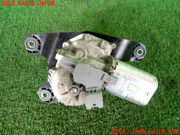 2UPJ-9239386775]BMW X1(VL18)(E84系)リアワイパーモーター 中古_2