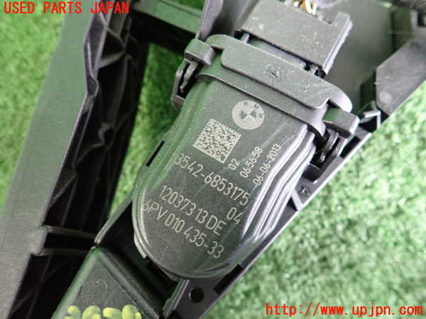 2UPJ-9239386381]BMW X1(VL18)(E84系)センサー1 (アクセルペダル) 中古_3