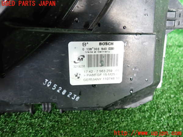 2UPJ-9239386836]BMW X1(VL18)(E84系)電動ファン1 中古_2