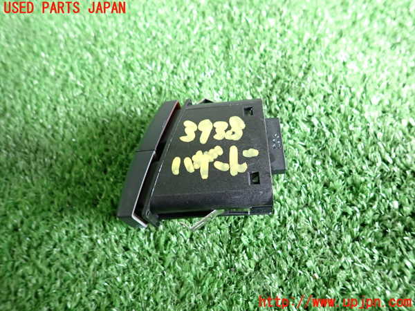 2UPJ-9239386290]BMW X1(VL18)(E84系)ハザードスイッチ 中古_2
