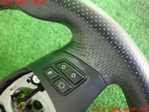 2UPJ-9239387855]BMW X1(VL18)(E84系)ステアリングホイール Mスポーツ 中古_2