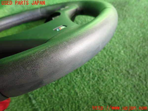 2UPJ-9239387855]BMW X1(VL18)(E84系)ステアリングホイール Mスポーツ 中古_3