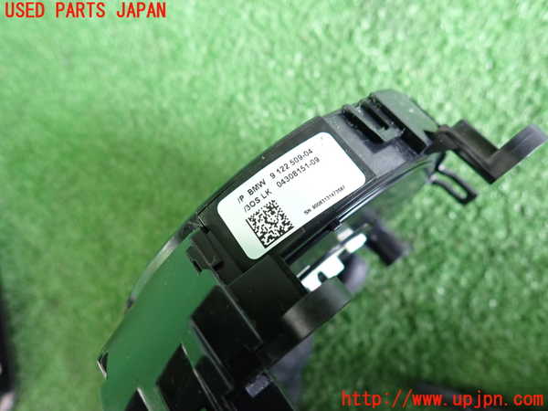 2UPJ-9239386800]BMW X1(VL18)(E84系)スパイラルケーブル(リール) 中古_2