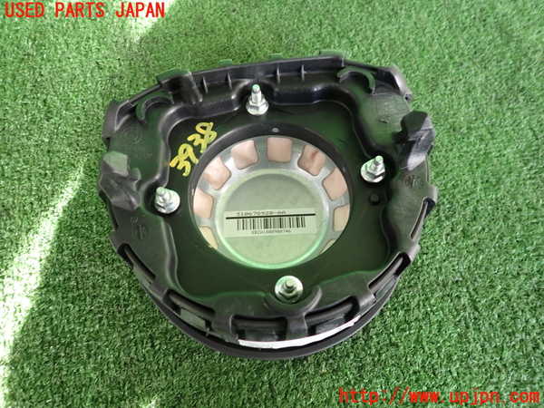 2UPJ-9239387865]BMW X1(VL18)(E84系)運転席側エアバッグカバー 中古_2