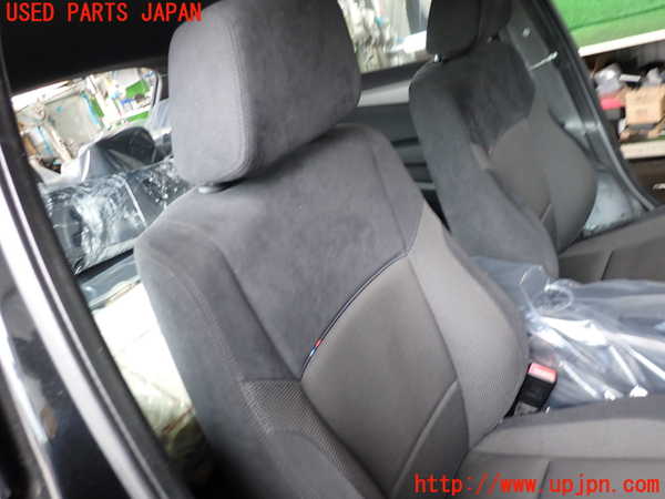 2UPJ-9239387035]BMW X1(VL18)(E84系)運転席シート Mスポーツ 中古_2
