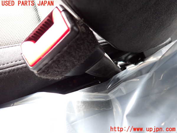 2UPJ-9239387035]BMW X1(VL18)(E84系)運転席シート Mスポーツ 中古_4
