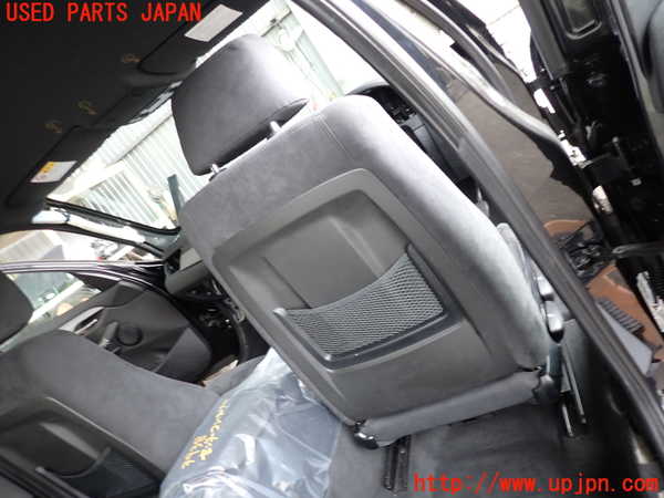 2UPJ-9239387035]BMW X1(VL18)(E84系)運転席シート Mスポーツ 中古_5