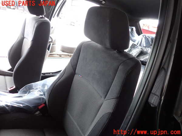 2UPJ-9239387065]BMW X1(VL18)(E84系)助手席シート Mスポーツ 中古_2