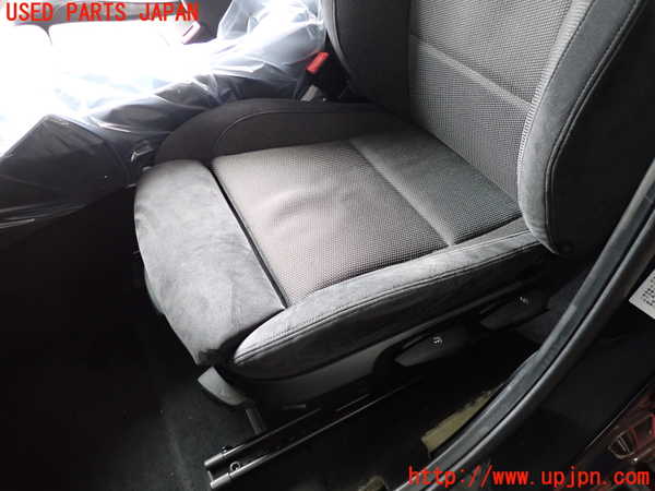 2UPJ-9239387065]BMW X1(VL18)(E84系)助手席シート Mスポーツ 中古_3