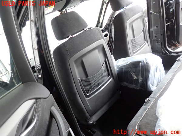 2UPJ-9239387065]BMW X1(VL18)(E84系)助手席シート Mスポーツ 中古_5