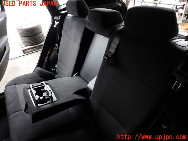 2UPJ-9239387385]BMW X1(VL18)(E84系)リアシート 中古_2