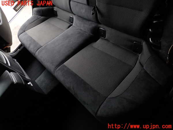 2UPJ-9239387385]BMW X1(VL18)(E84系)リアシート 中古_3