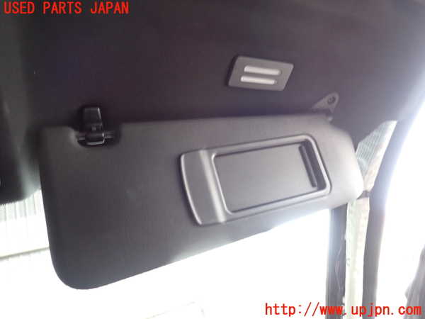 2UPJ-9239387625]BMW X1(VL18)(E84系)室内サンバイザー右側 中古_2